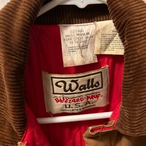 Vintage Walls USA Canvas Jumpsuit